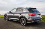 Audi SQ5 3.0 TFSI 2017 года (NA)